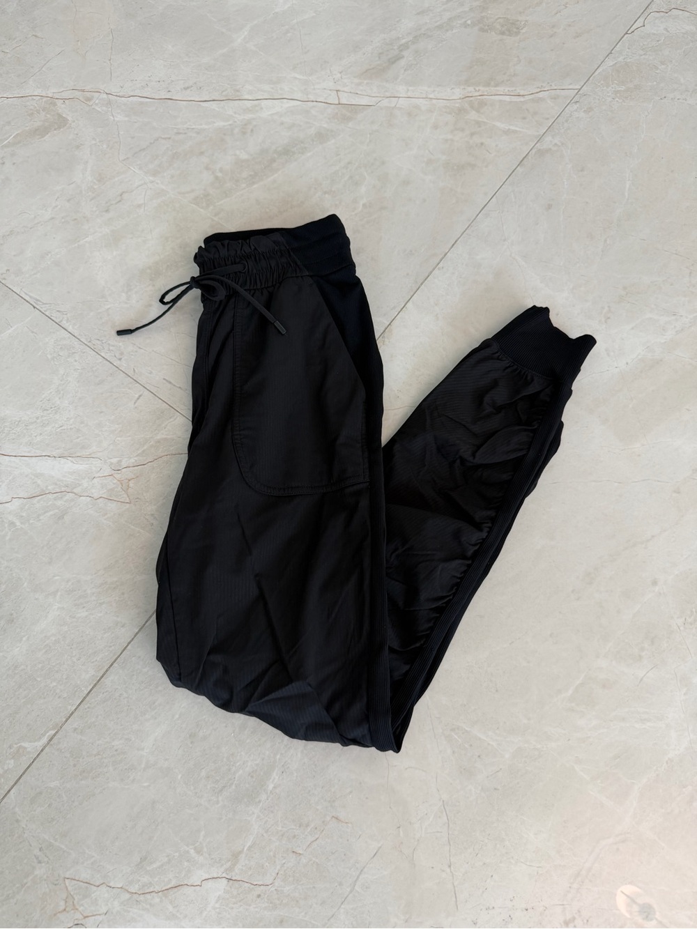 lululemon athletica Black dance Joggers